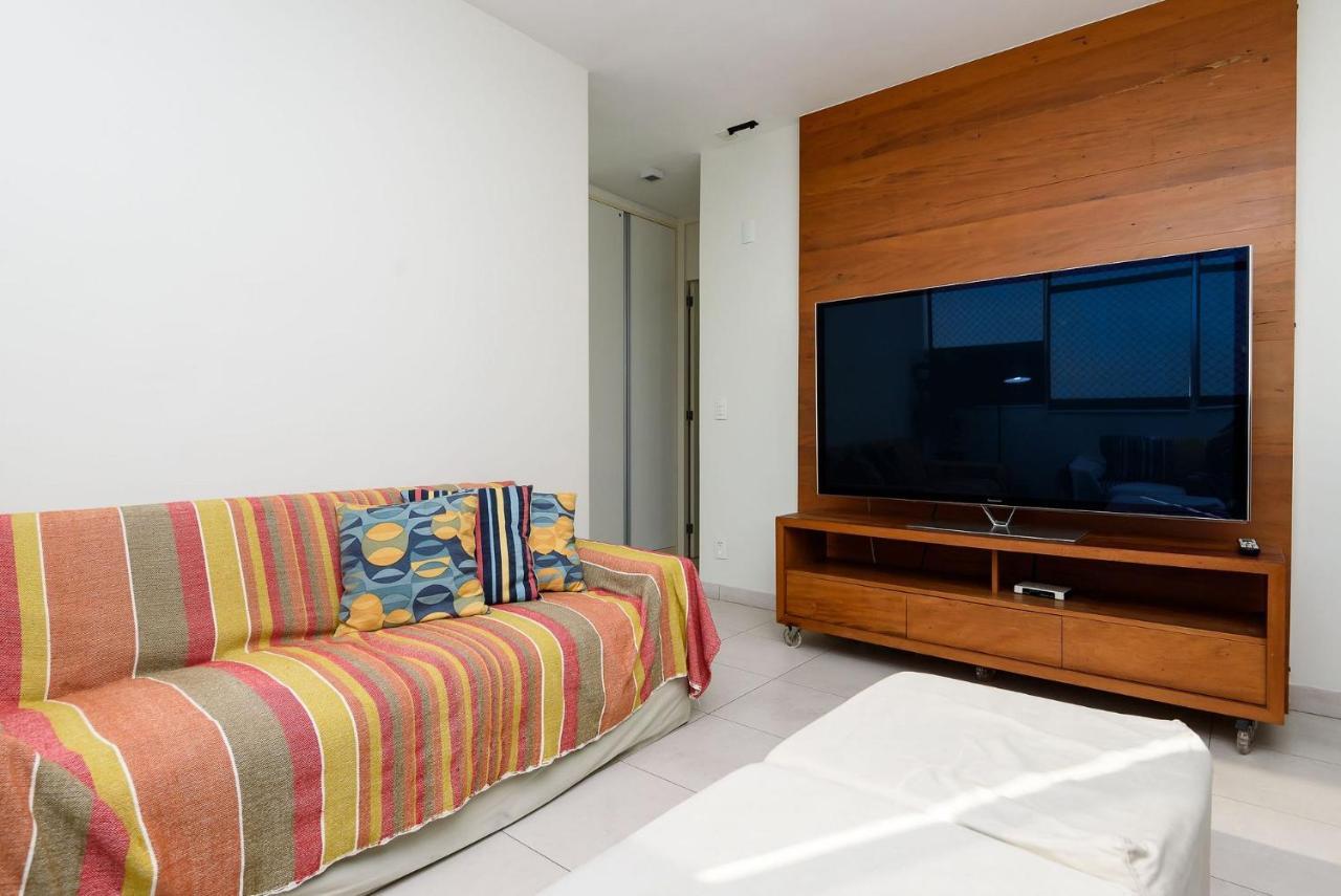 Апартаменти 3Qtos C/ Vista P/ Pao De Acucar Em Botafogo |Mds 08/2403 Ріо-де-Жанейро Екстер'єр фото