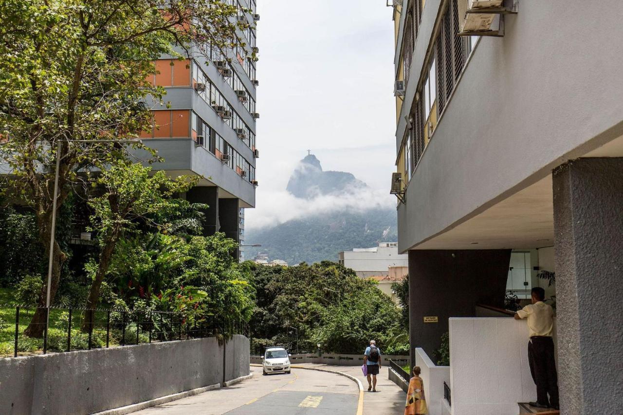 Апартаменти 3Qtos C/ Vista P/ Pao De Acucar Em Botafogo |Mds 08/2403 Ріо-де-Жанейро Екстер'єр фото