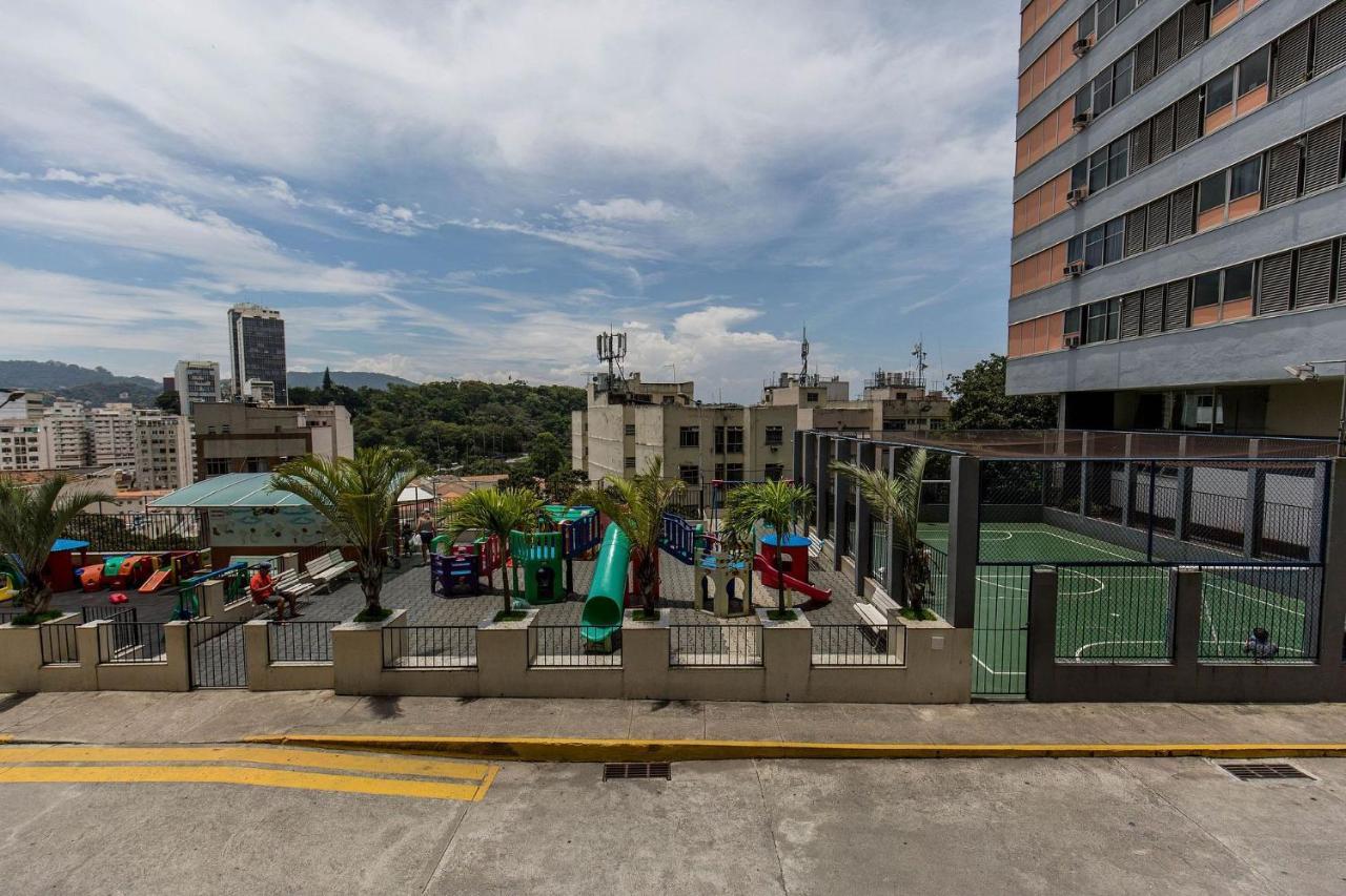 Апартаменти 3Qtos C/ Vista P/ Pao De Acucar Em Botafogo |Mds 08/2403 Ріо-де-Жанейро Екстер'єр фото