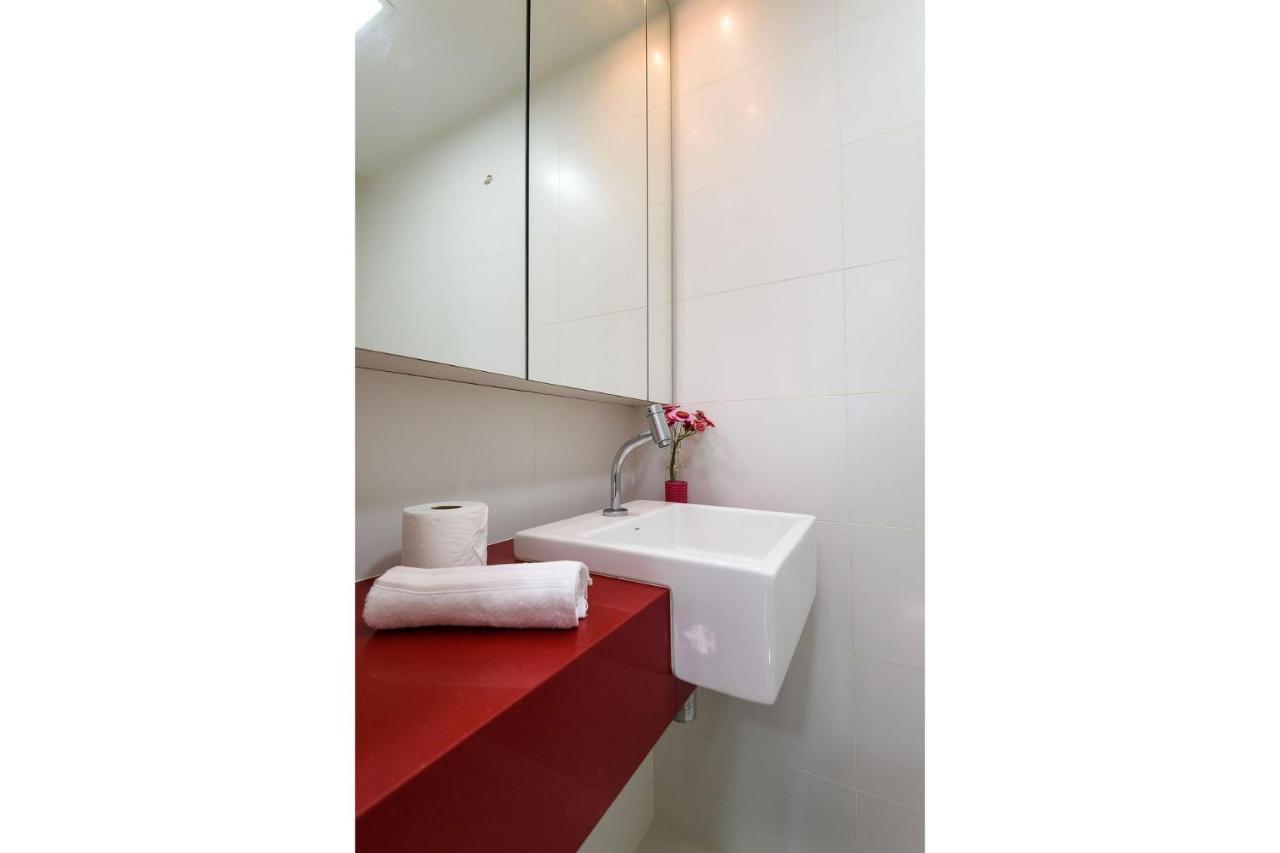 Апартаменти 3Qtos C/ Vista P/ Pao De Acucar Em Botafogo |Mds 08/2403 Ріо-де-Жанейро Екстер'єр фото