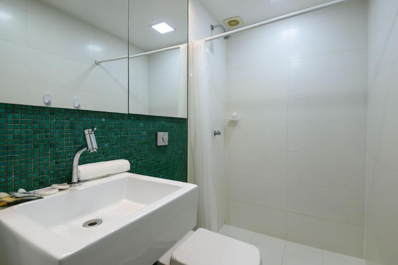 Апартаменти 3Qtos C/ Vista P/ Pao De Acucar Em Botafogo |Mds 08/2403 Ріо-де-Жанейро Екстер'єр фото