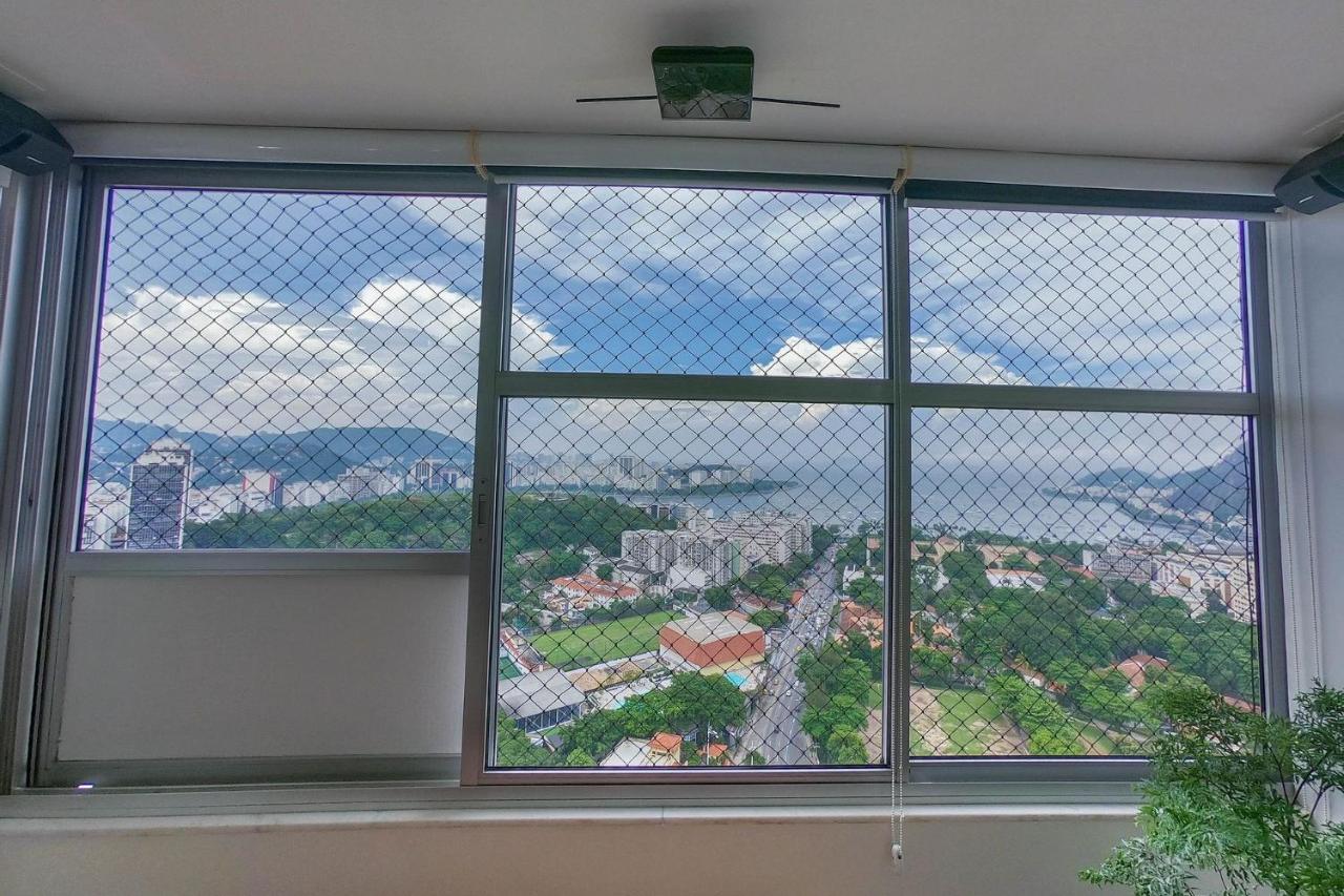 Апартаменти 3Qtos C/ Vista P/ Pao De Acucar Em Botafogo |Mds 08/2403 Ріо-де-Жанейро Екстер'єр фото